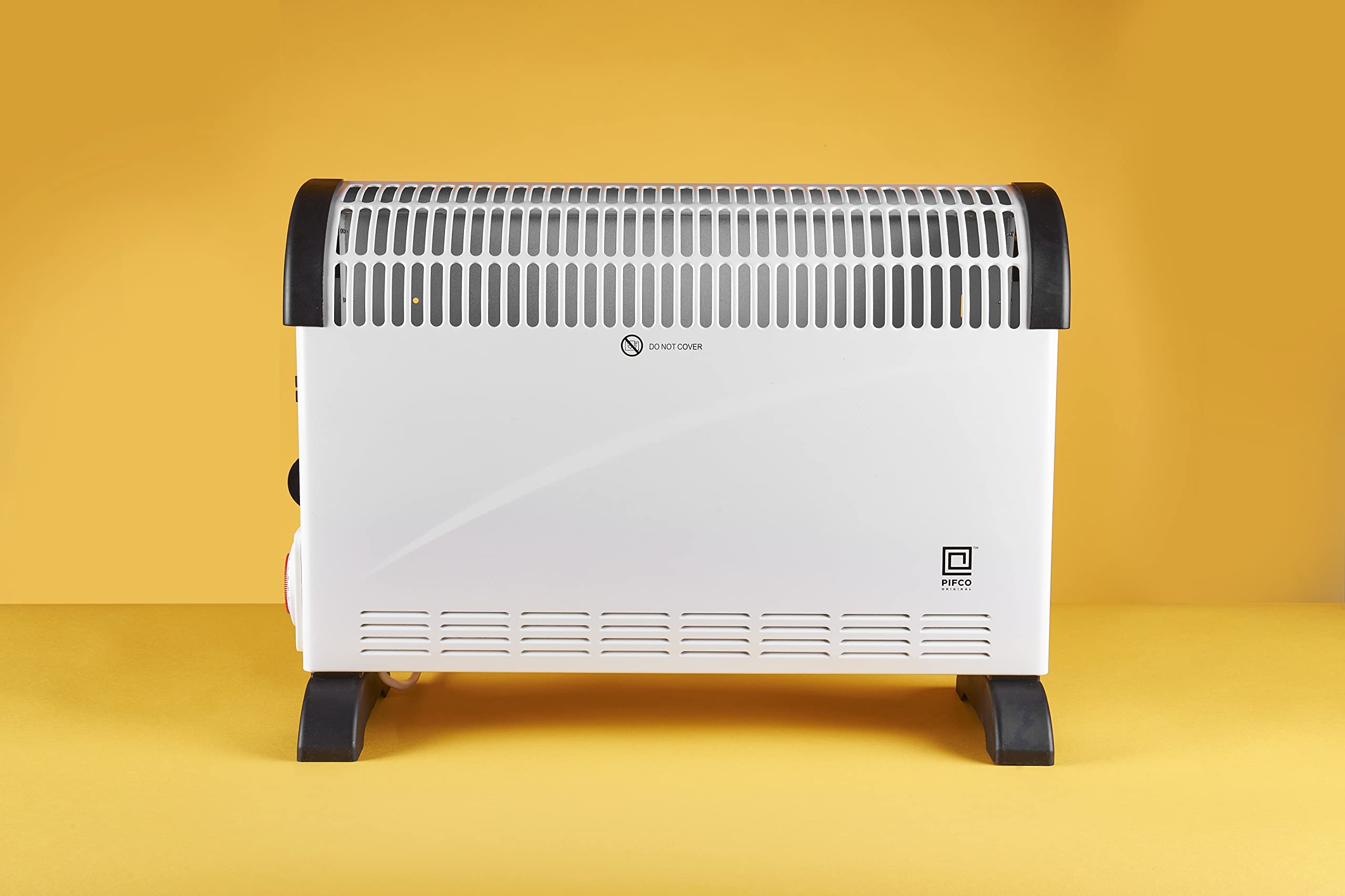 Pifco 2KW White Convector Heater With Timer - Expert Electrical - View #14