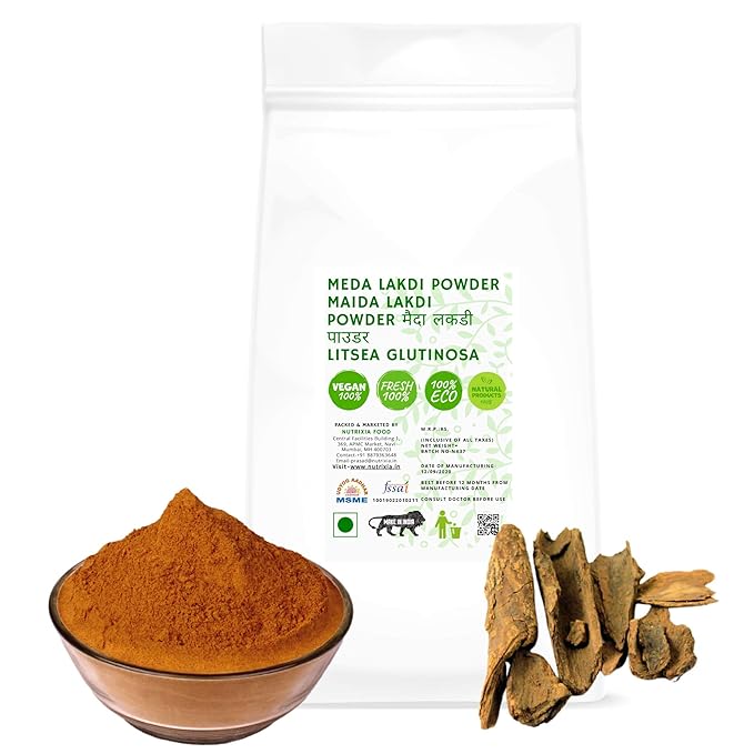 Buy Meda Lakdi Powder-Maida Lakdi Powder-Maida Wood Powder-Litsea ...