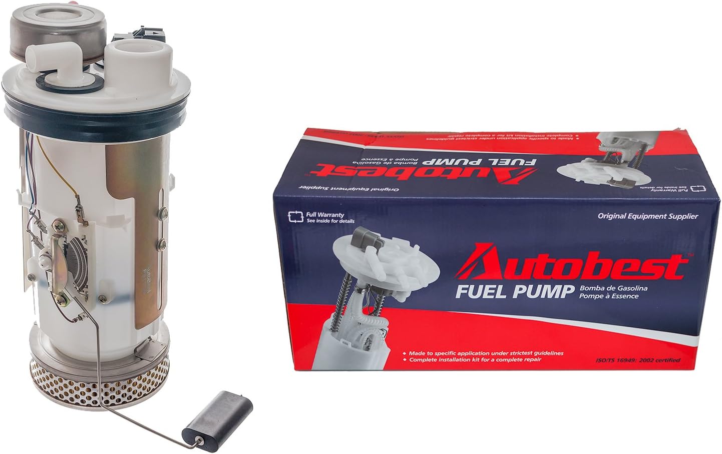 Autobest F3111A Fuel Pump Module Assembly