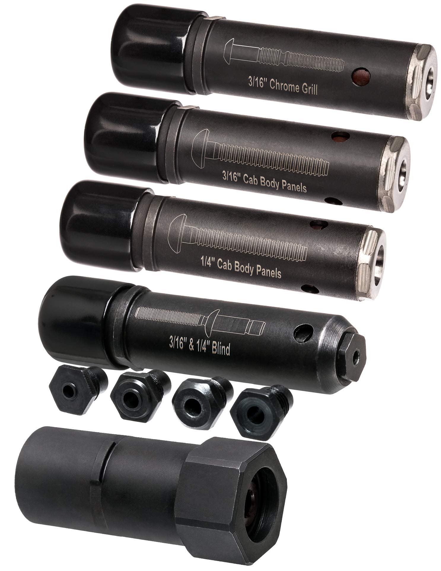 Reliable Air Tools RAT3213 Complete Cab Kit