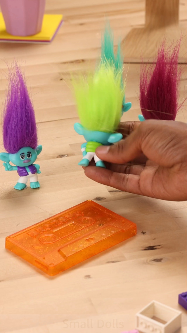 Montre Trolls Dreamworks Bravado 2017 - Bracelet Simili Cuir - Neuf Avec Étiquettes