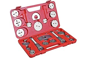 BIG RED Torin Caliper Press