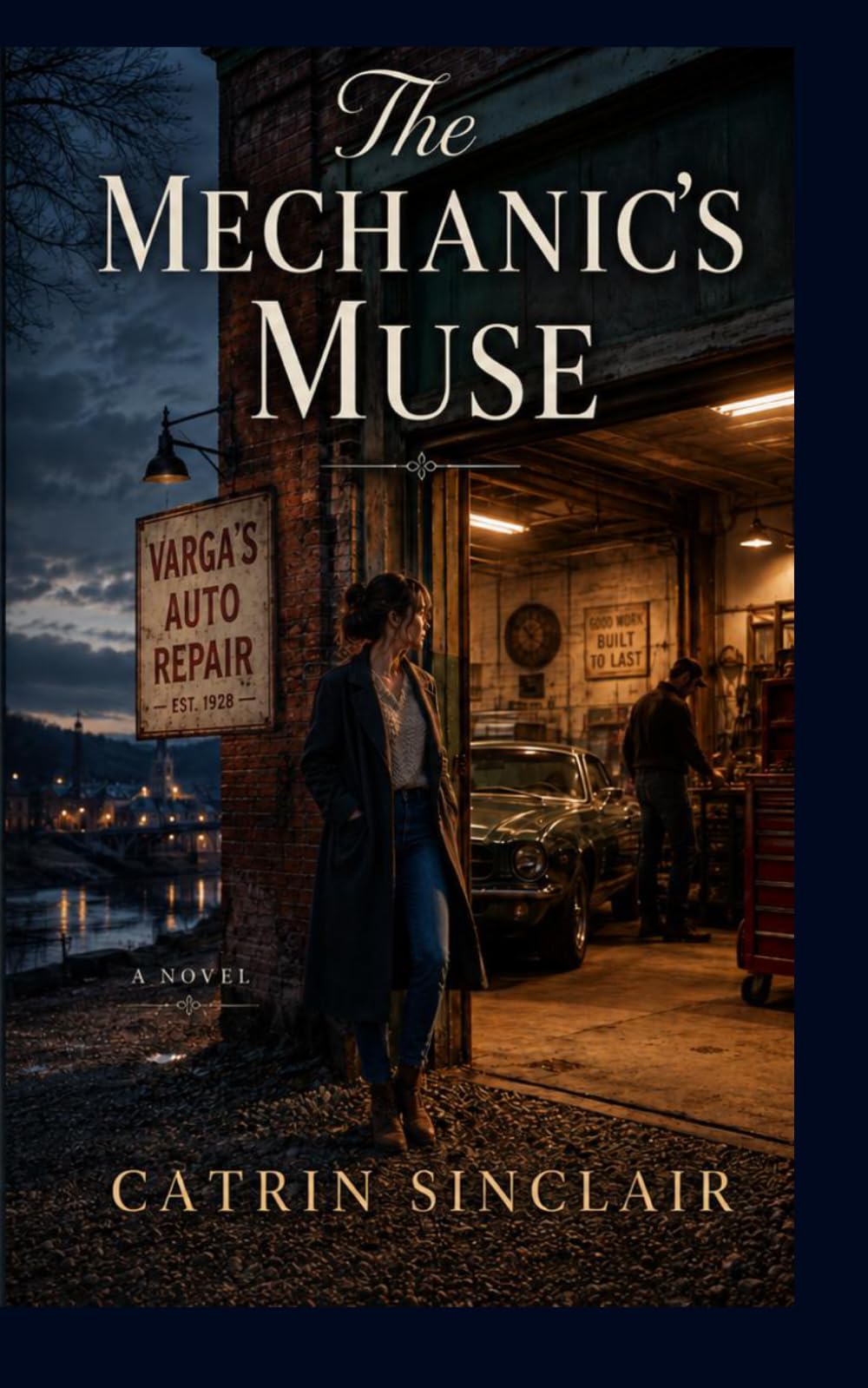 The Mechanic’s Muse: A Small-Town Contemporary Romance