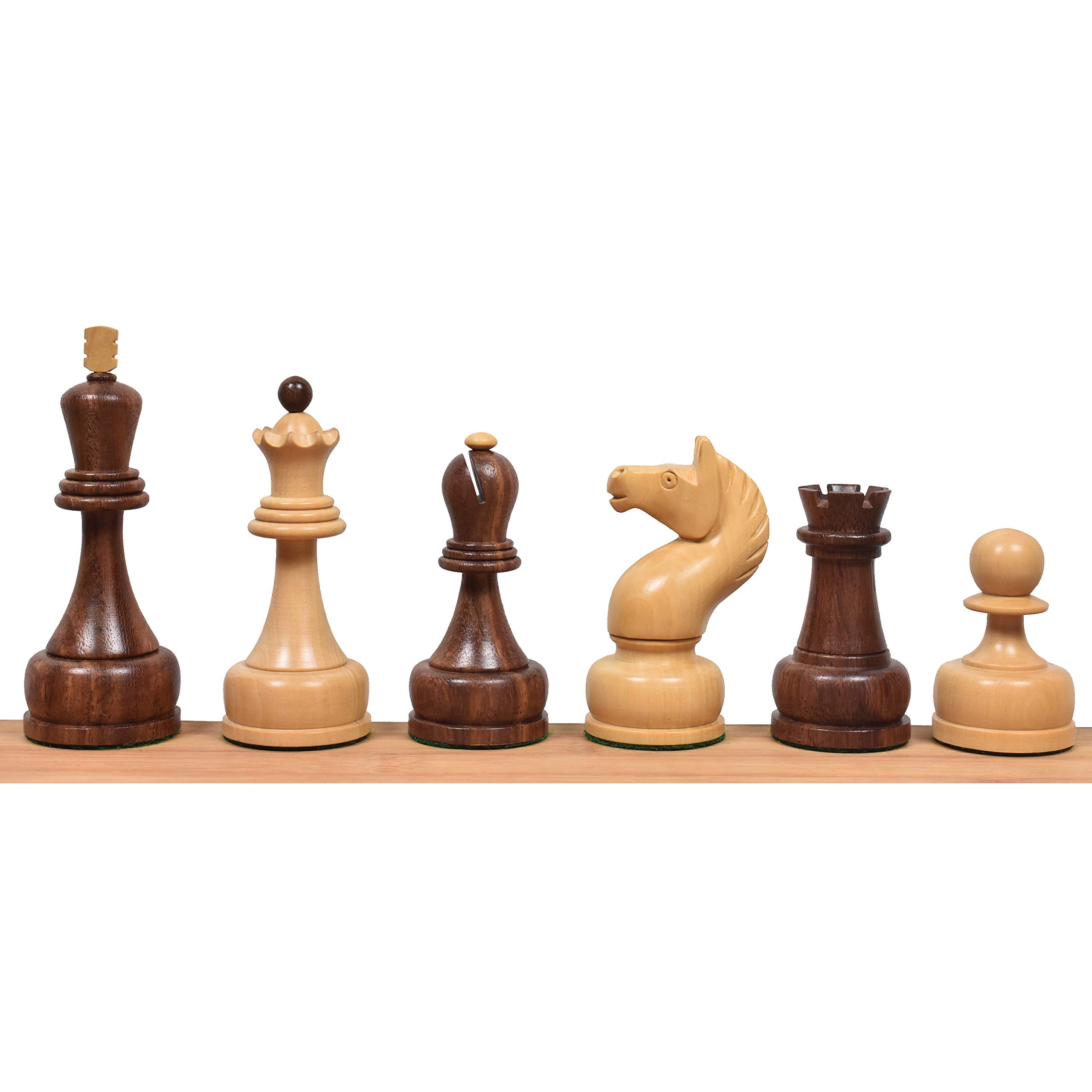 Pièces d'échecs championnat soviétique des années 60 cadeau idéal - 8