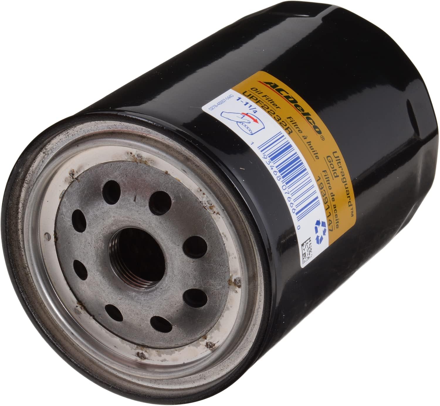 ACDelco Gold UPF2232R (19391147) Specialty - Ultraguard Engine Oil Filter