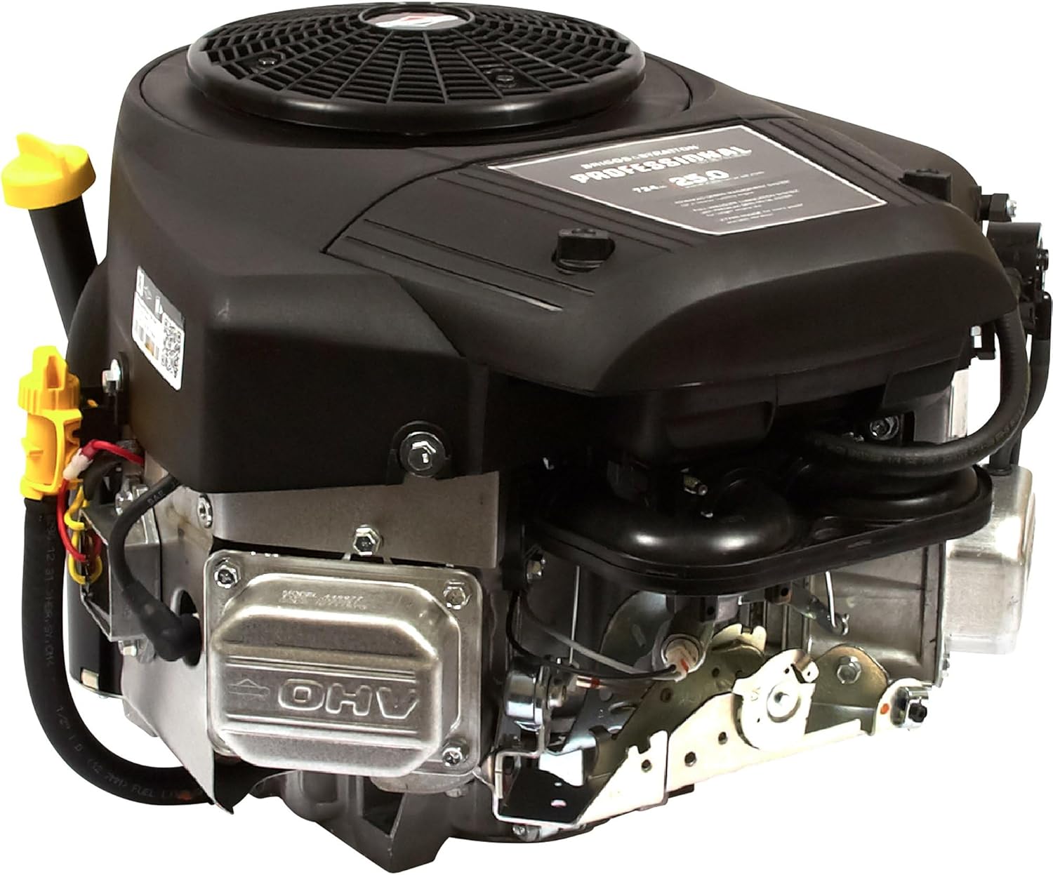 Briggs & Stratton 44S977-0033-G1 25 GHP Vertical Shaft Engine