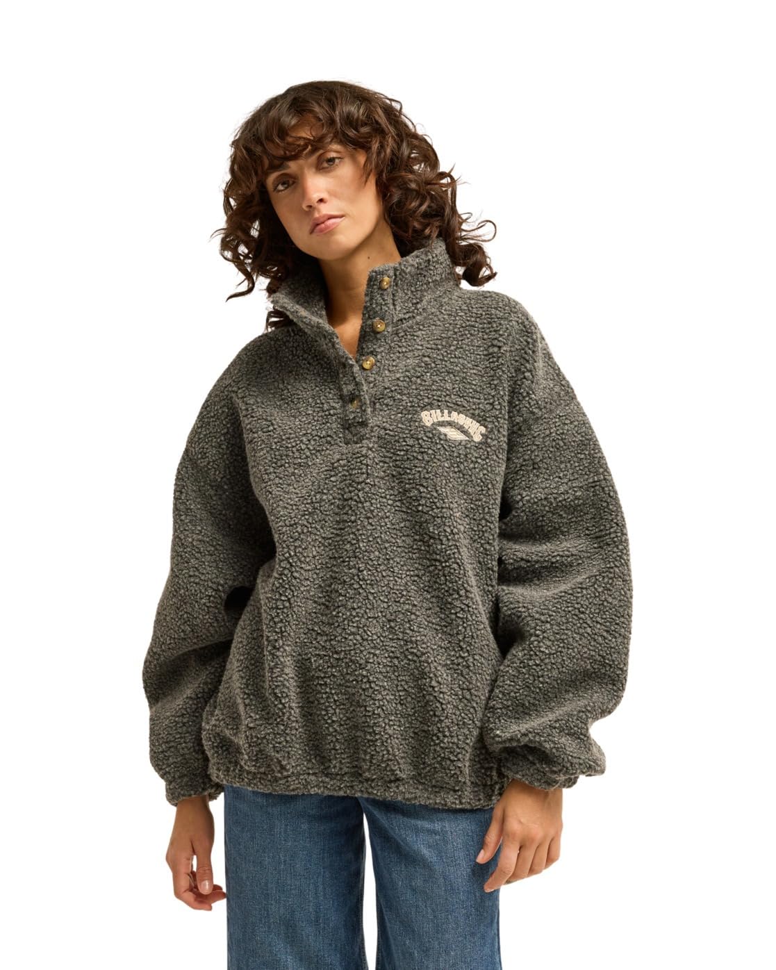 Billabong Run The Road Suéter Mujer (Pack de 1)