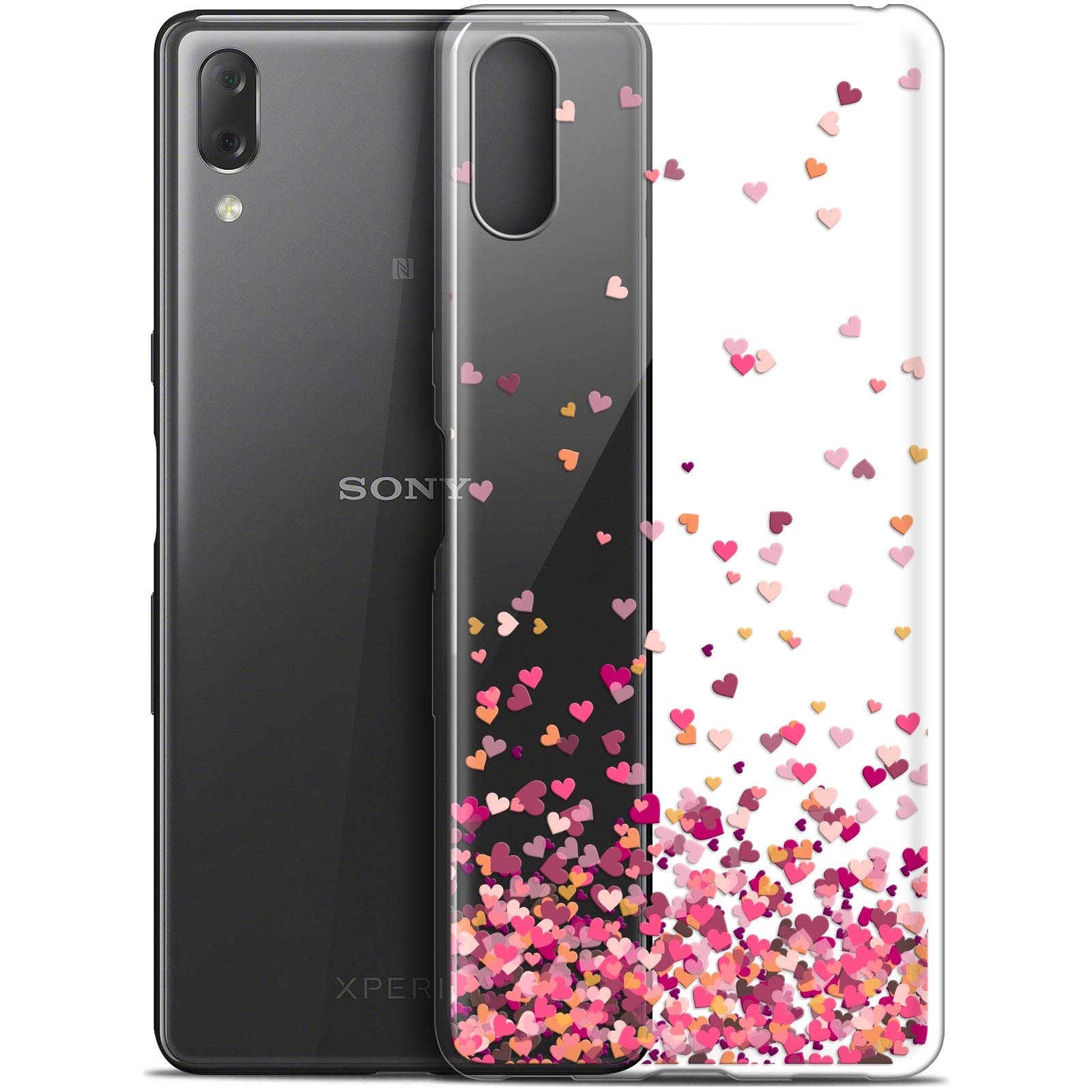 Cover Custodia Per Sony Xperia X In Silicone Gel Tpu Trasparente Ultra - Foto 11