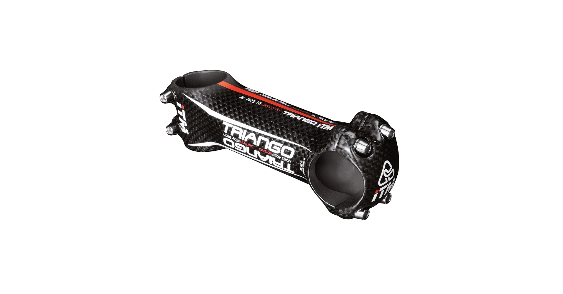 Amazon | ITM Triango バイクステム | ITM | ステム