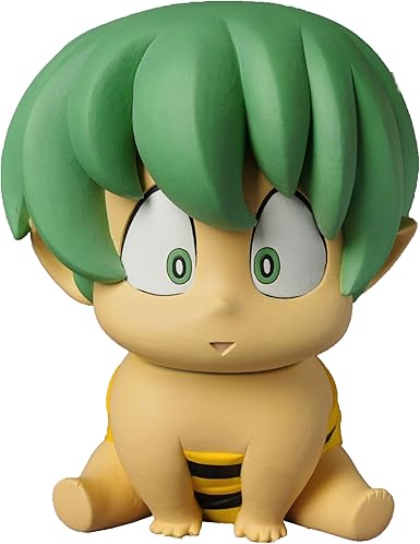 Amazon ビッグソフビシリーズ Vol 1 うる星やつら テンちゃんソフビ Pvc塗装済完成品 フィギュア ドール 通販