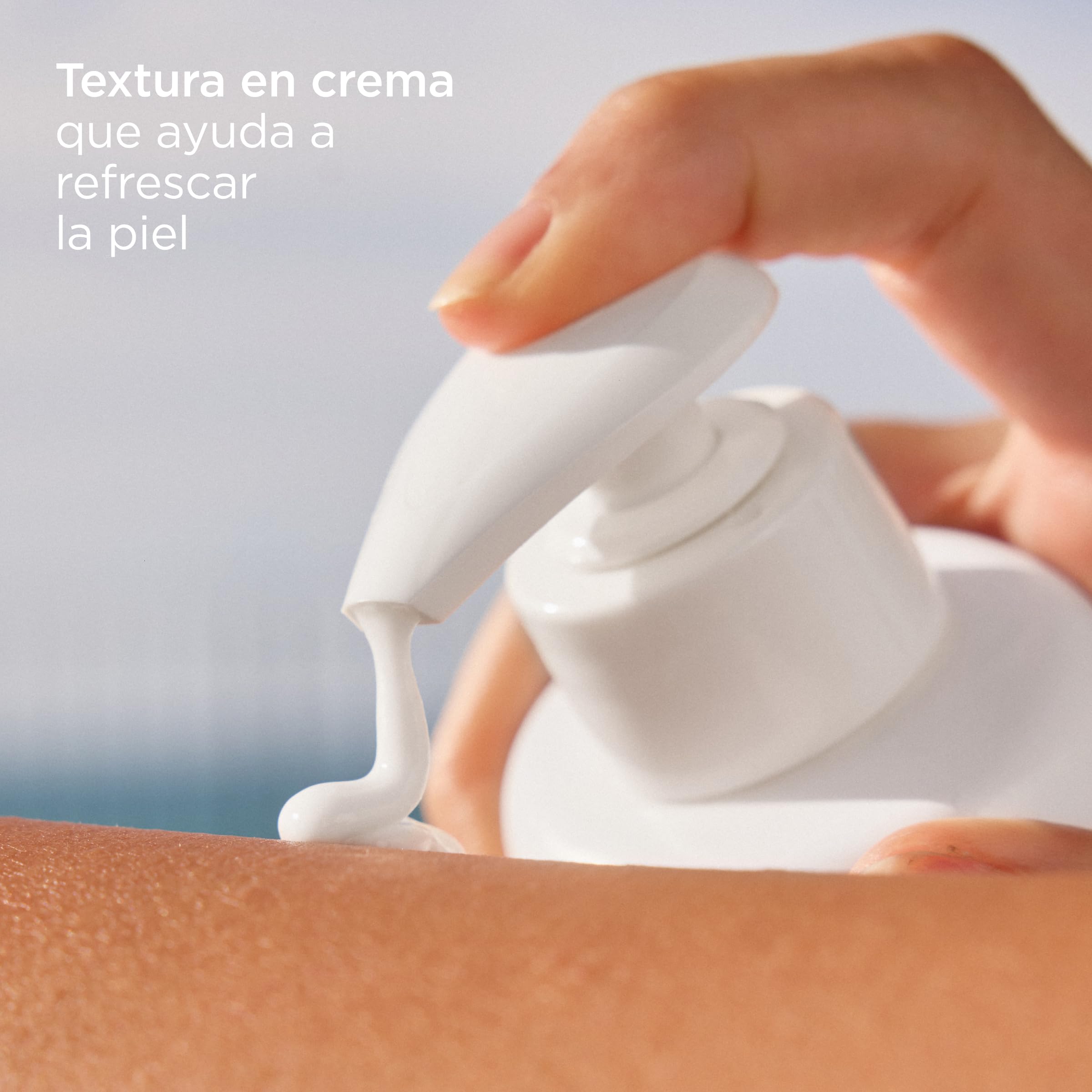 ISDIN After Sun Lotion, Loción Post Solar con Efecto calmante y refrescante, hidratación y reparación intensa - 250 ml