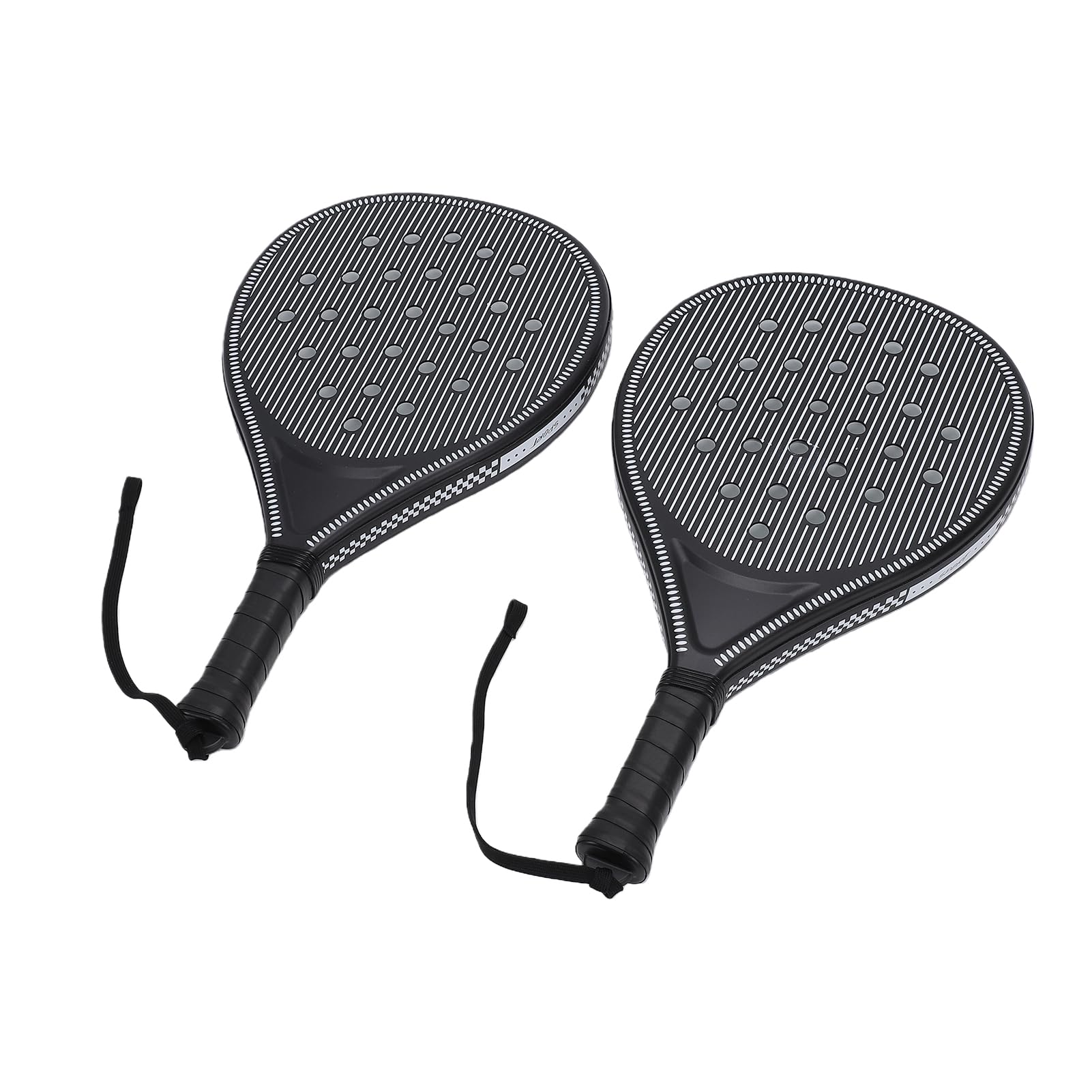 SUNGOOYUE Nox Padel Racket Raqueta De Pádel, con Juego De Tenis, Abs Pro Eva Core para Deportes Familiares Al Aire Equipo De Bádminton Y Tenis