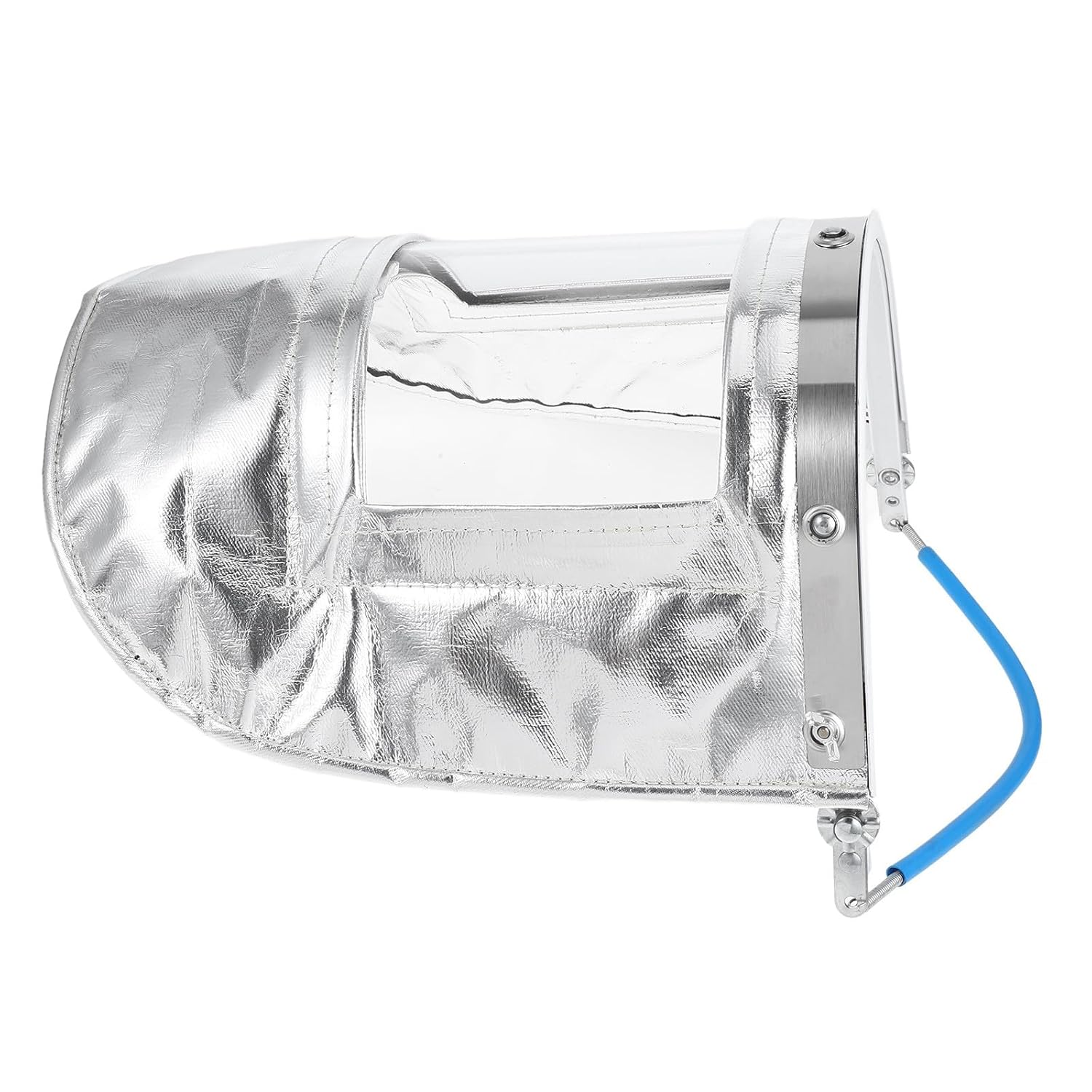 Industrial Aluminum Foil Heat Resistant Welding Protective Visor for Welders Anti-Splash Safety Facial Guard Suitable for High-Temperature Work