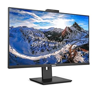 Amazon | USB-C ドック搭載液晶モニター | Philips(フィリップス