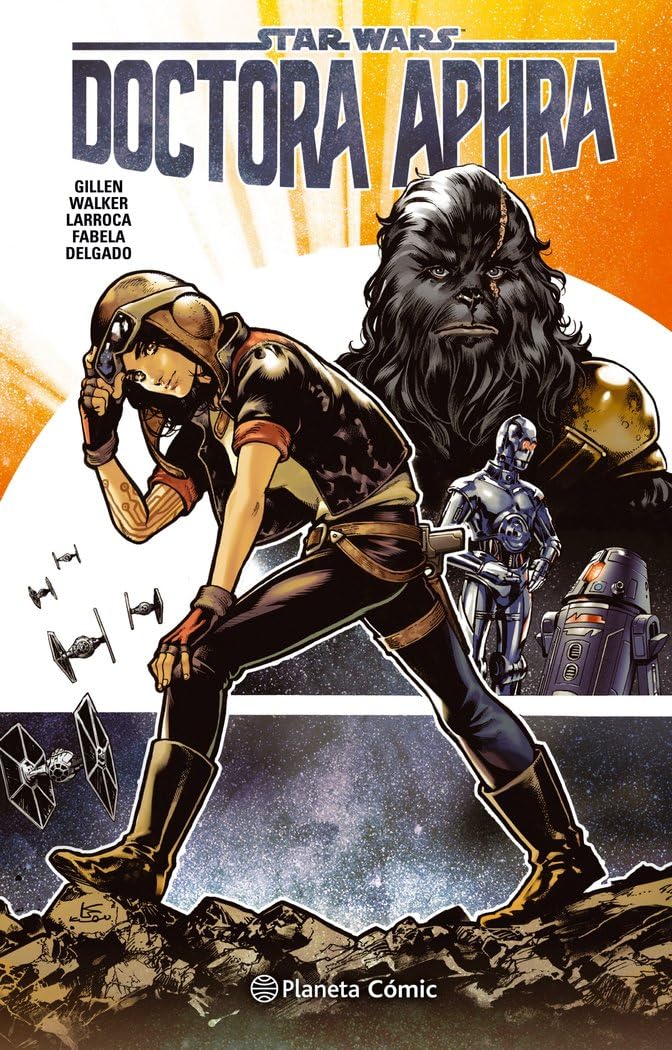 Star Wars Doctora Aphra nº 01/07: 1 (Star Wars: Cómics Tomo Marvel)