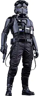 ムービー・マスターピース スター・ウォーズ/フォースの覚醒ファースト・オーダー タイ・ファイター・パイロット 1/6スケール プラスチック製 塗装済み可動フィギュア