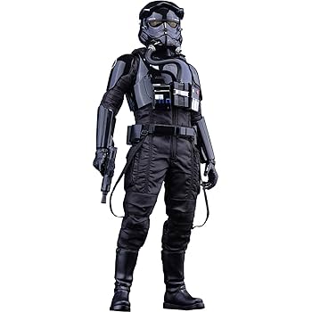 【約50cm】スター・ウォーズ 18インチフィギュア タイ・ファイター スター・ウォーズ 18インチフィギュア タイ・ファイター