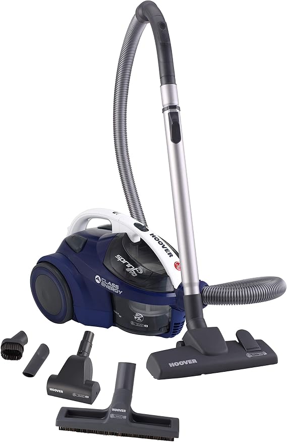 HOOVER SPRINT EVO SE61 - Te lo contamos TODO