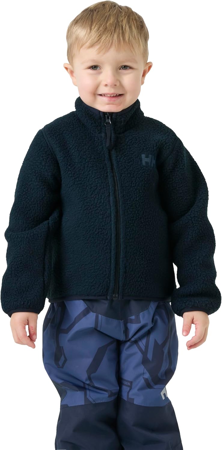 Helly Hansen Kids Frosty Pile Jacket (Little Kid)
