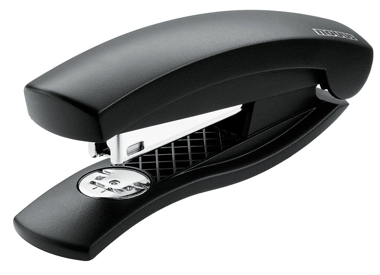 Novus C 1 15 Sheet Capacity Lightweight Office Stapler with 200x 24/ 6 Staples - Black