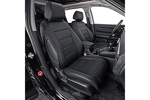 EKR Honda HRV Car Seat Covers: Ultimate Protection and Comfort