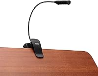 Vista 1 de On-Stage LED2214 - Luz de partitura recargable por USB