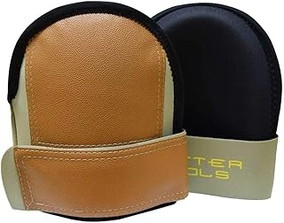 Better Tools BT140 Super Soft Leather Knee Pads