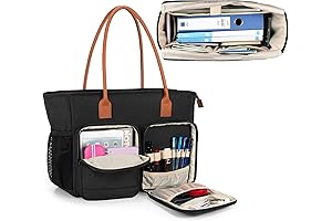 CURMIO Teacher Tote: Empowering Educators with Style and Functionality