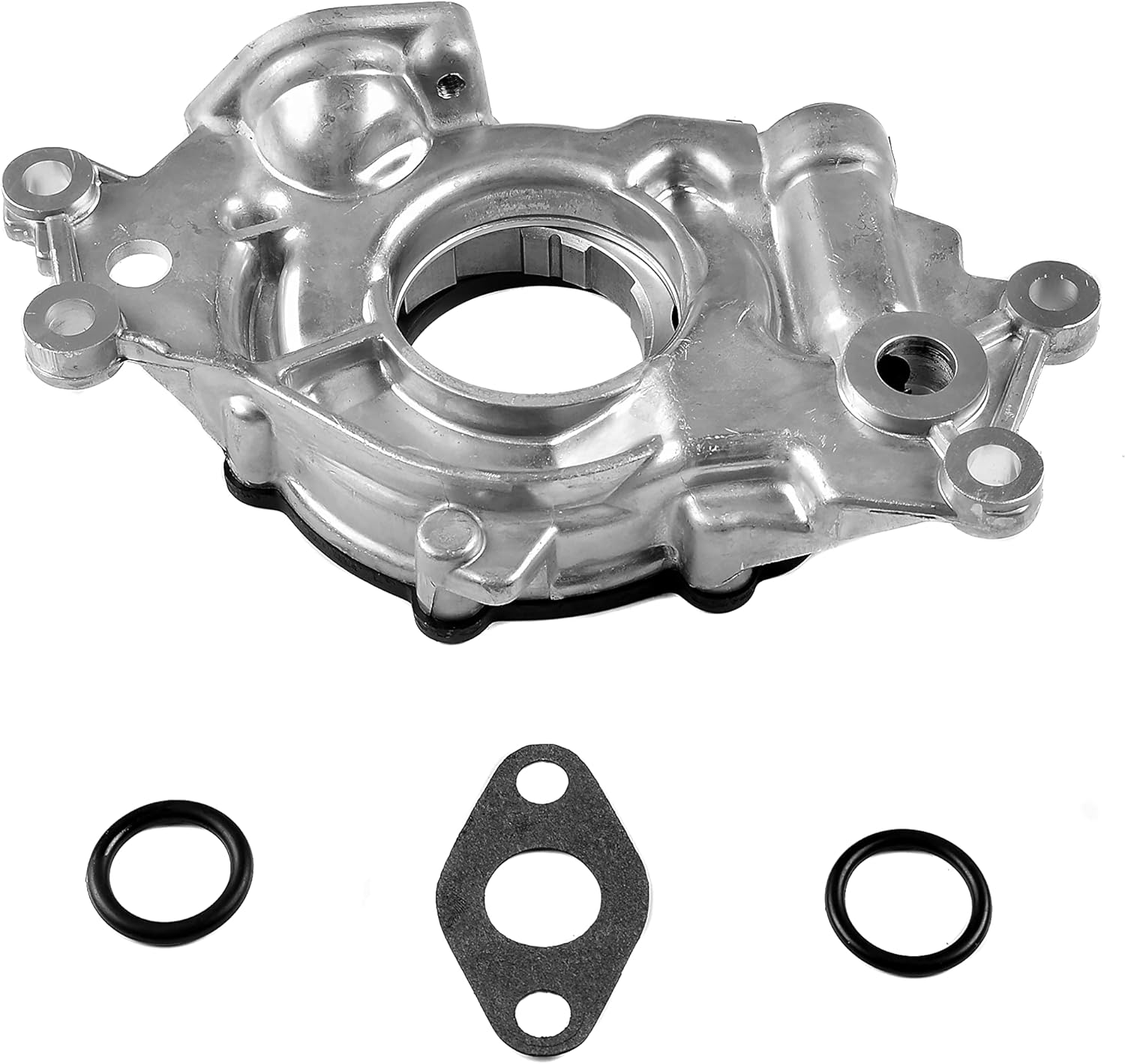 M365 Engine Oil Pump Compatible with CHEVROLET COLORADO 2010-2012 GMC YUKON 2007-2014 PONTIAC GRAND PRIX 2007-2008