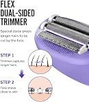 Remington Smooth & Silky Electric Shaver for Women
