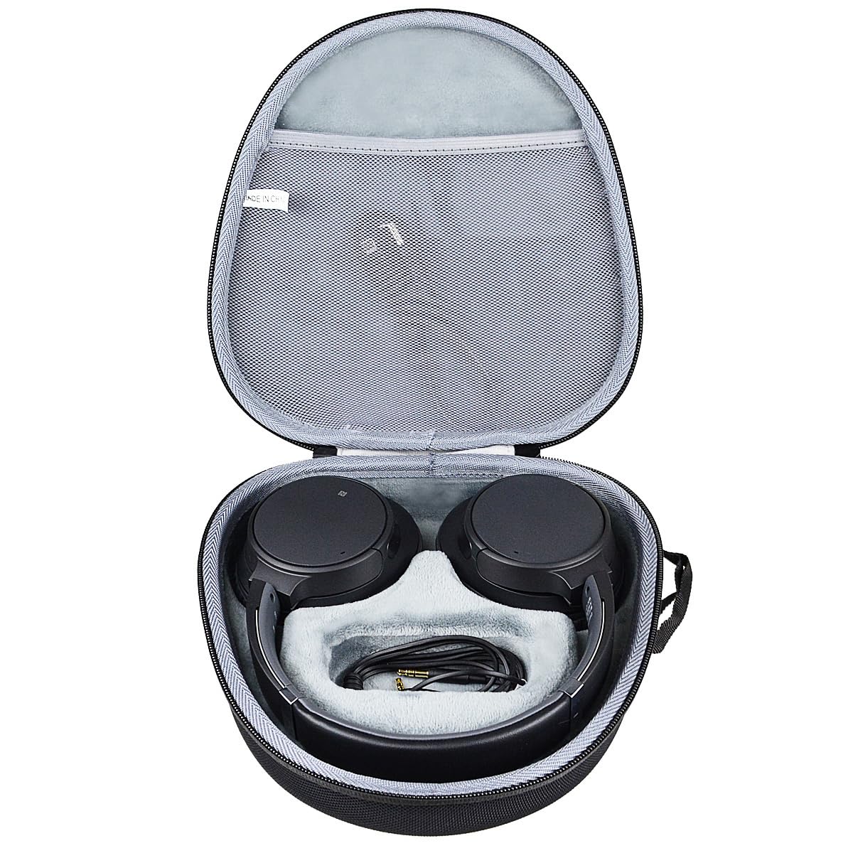 AONKE Hard Travel Case Compatible with Bose QuietComfort, QC Ultra, QC 35,QC 35 II, QC 45, QC45 SE, QC SE Over Ear Wireless Noise Cancelling