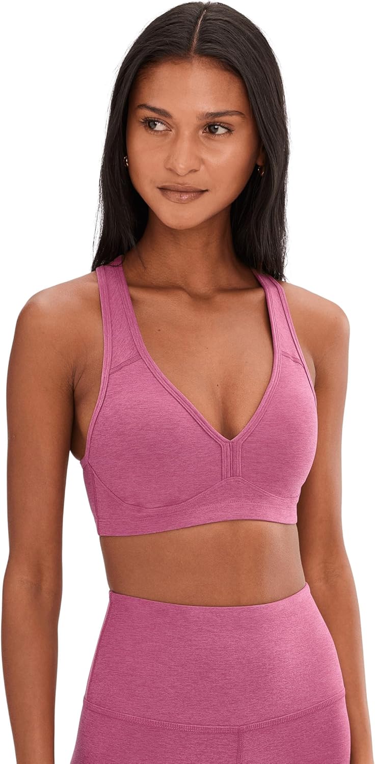 Beyond Yoga Women's Spacedye Lift Your Spirits Bra