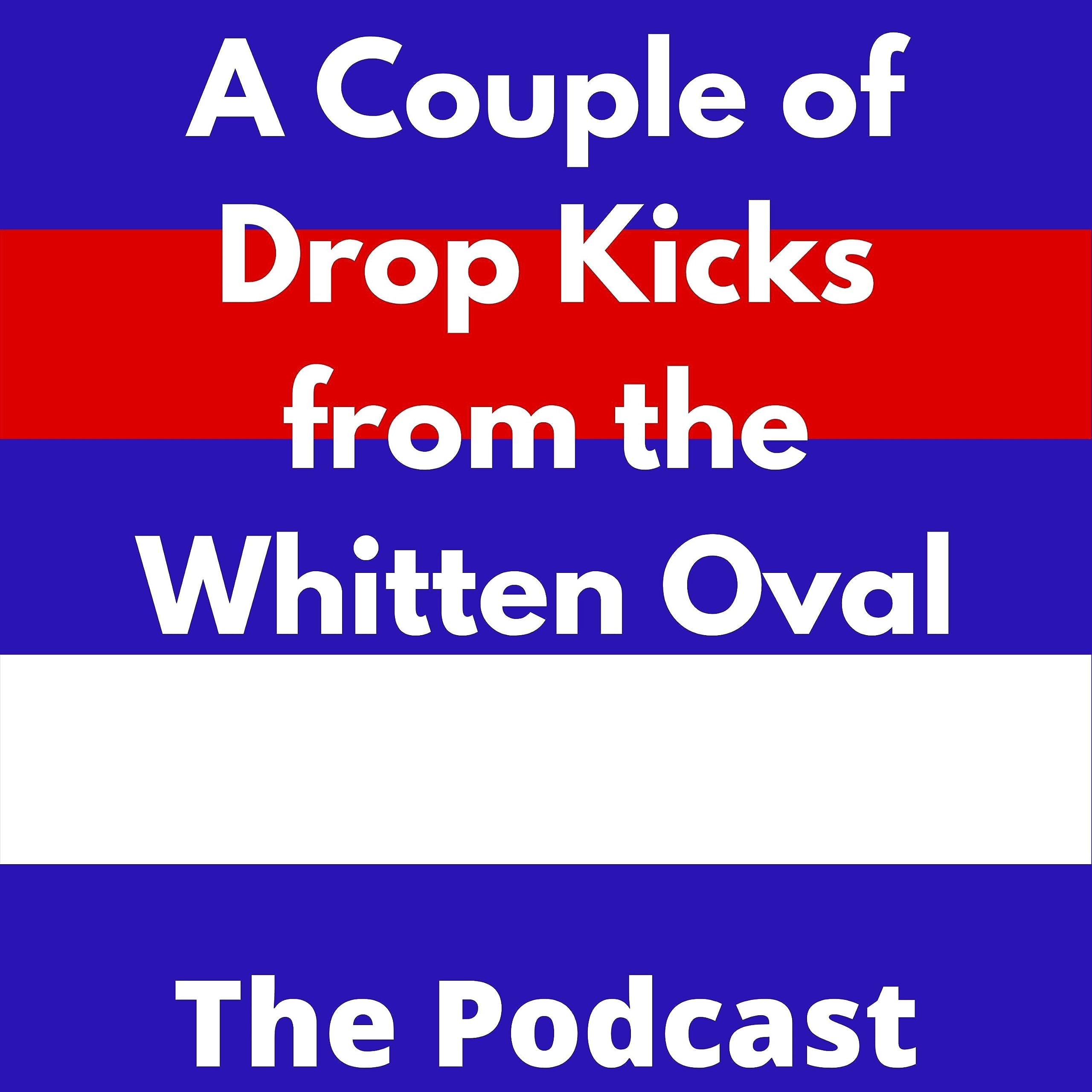 A Couple of Drop Kicks from the Whitten Oval