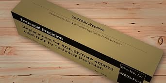 Replacement for AGILENT/HP 400079 Light Bulb by Technical Precision