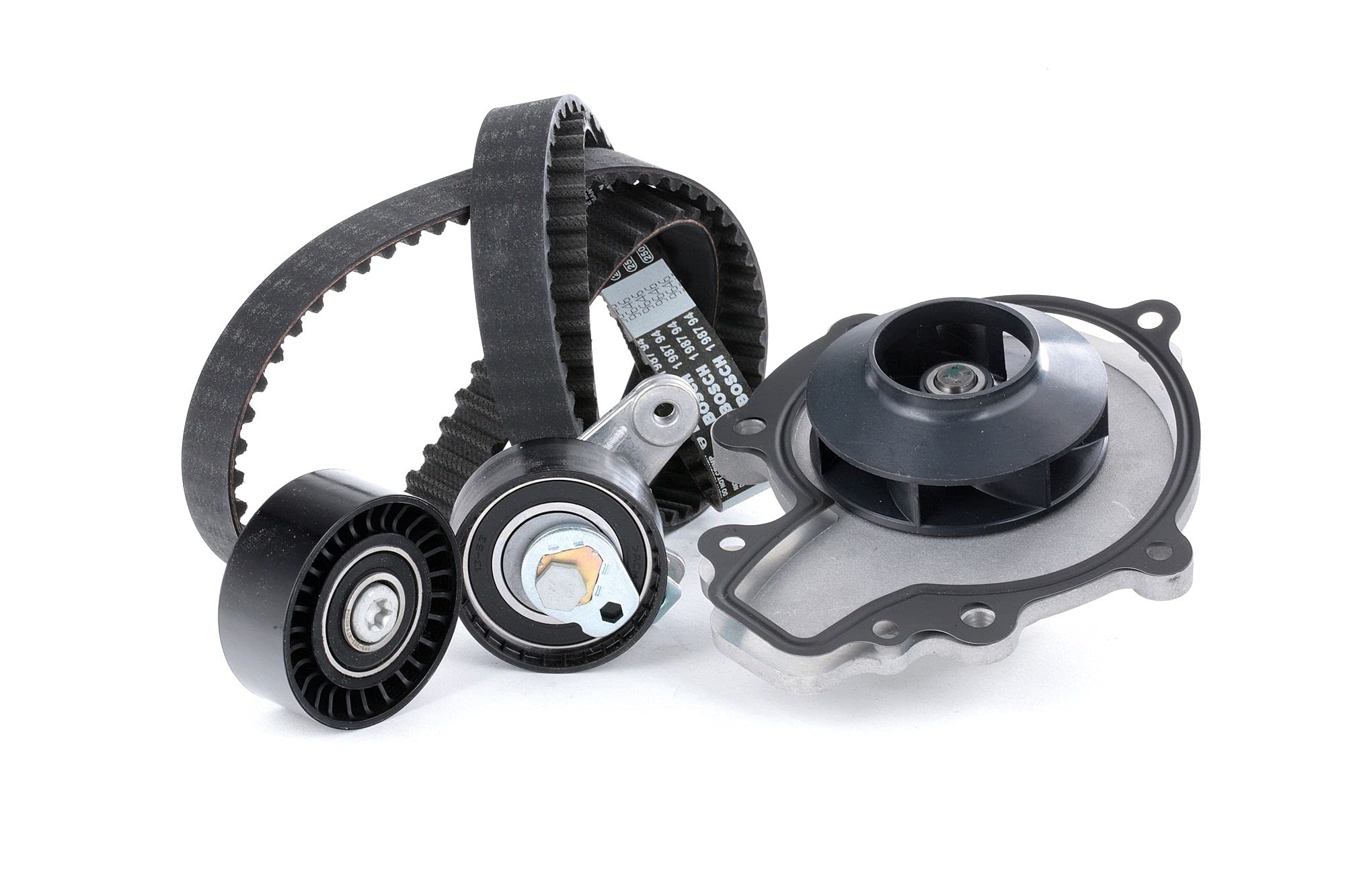 Kit Cinghia Dentata E Pompa Acqua Bosch - Ricambio Auto Di Alta Qualità - Foto 7