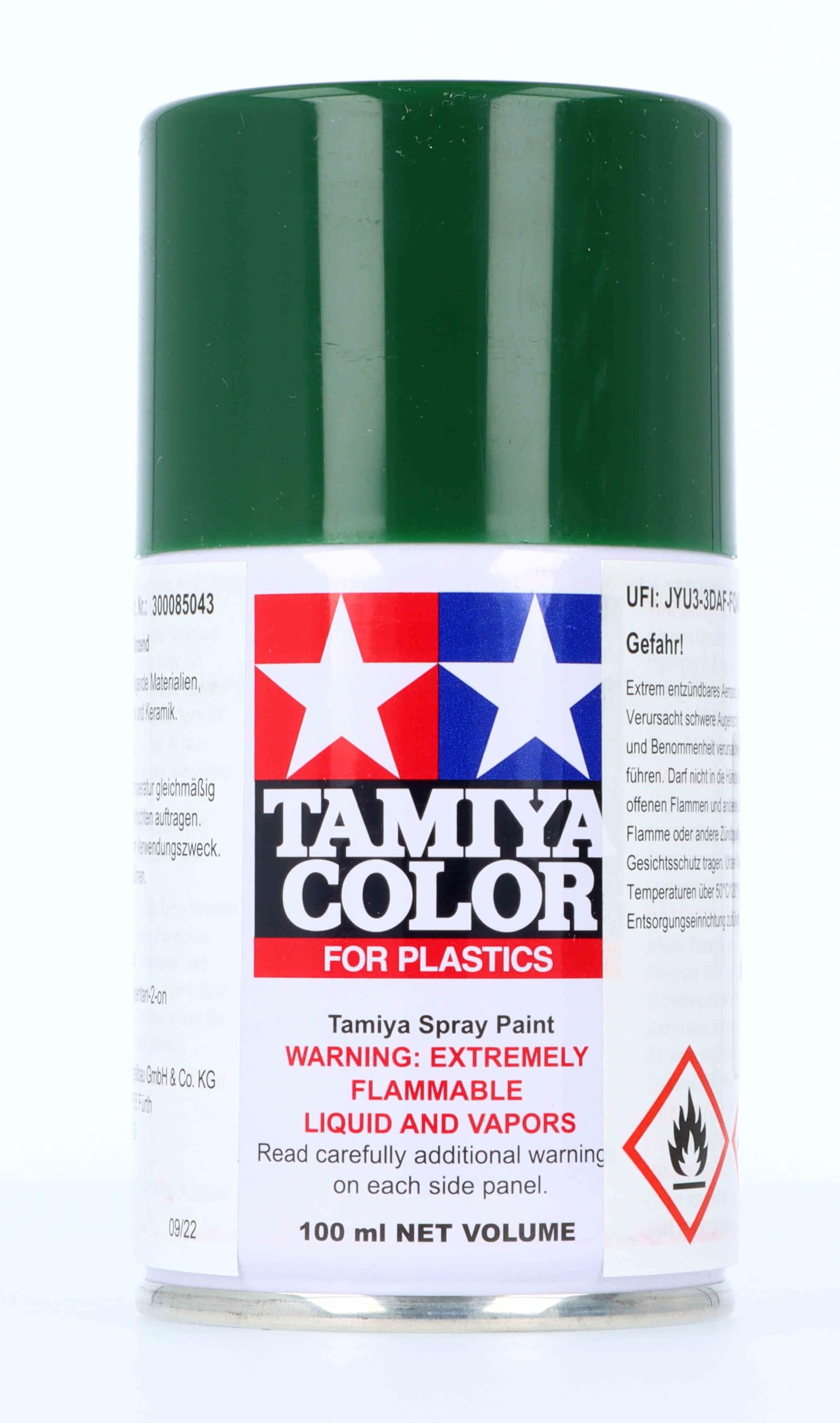 Tamiya Unisex Green 100Ml Ts-43 Racing # 85043