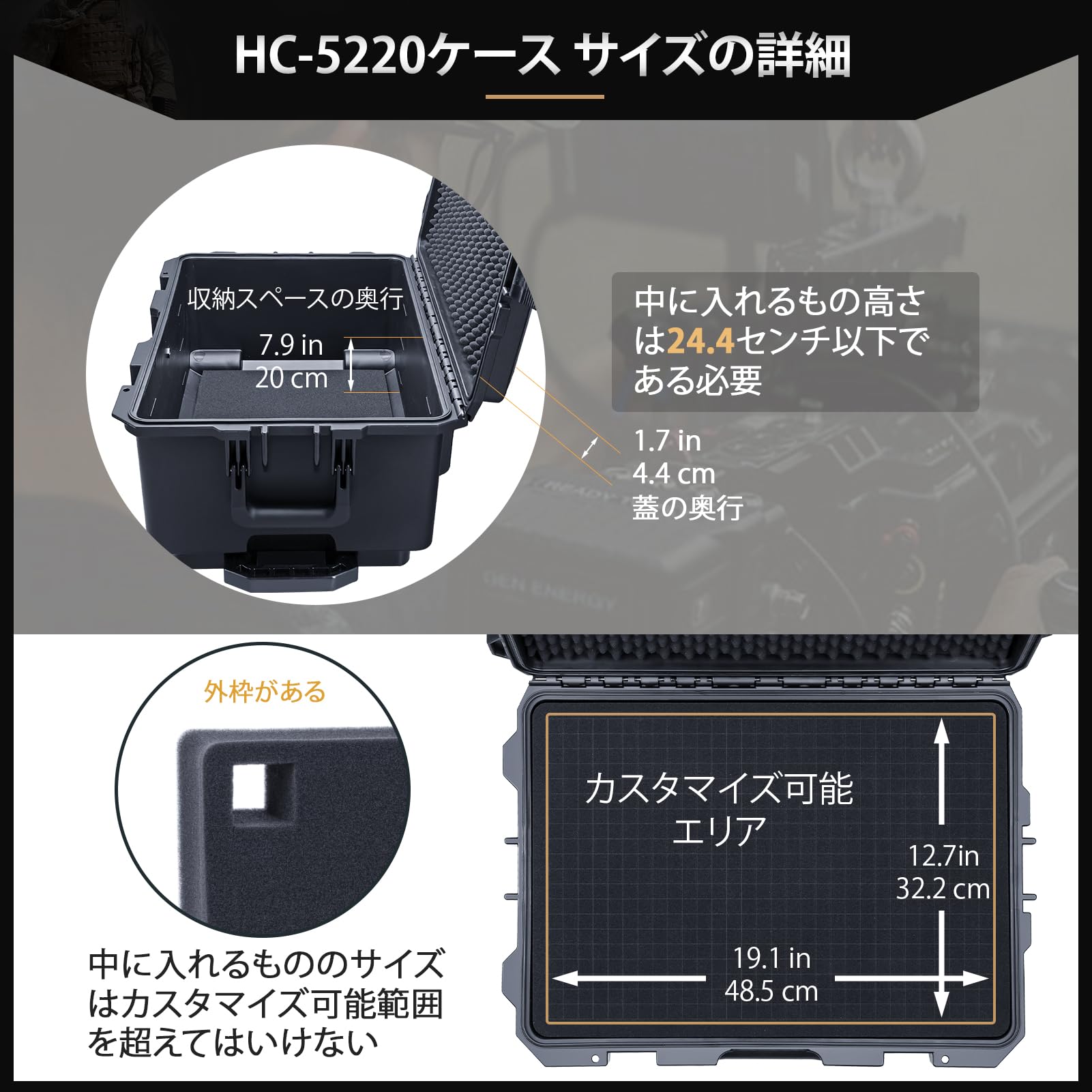 Ayaka様 特注オーダー予約セキュリティリモコン レザーケース 
