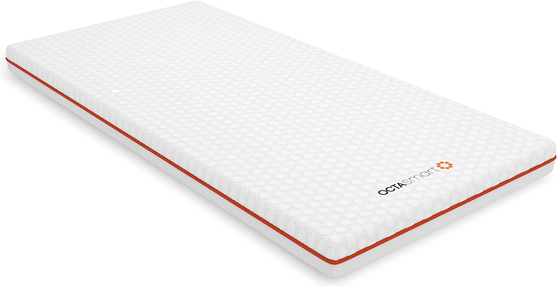 Octasmart Deluxe Mattress Topper Dormeo With Octasmart Pillow, soft, Sizes:Single, Double, King, Super King (King)