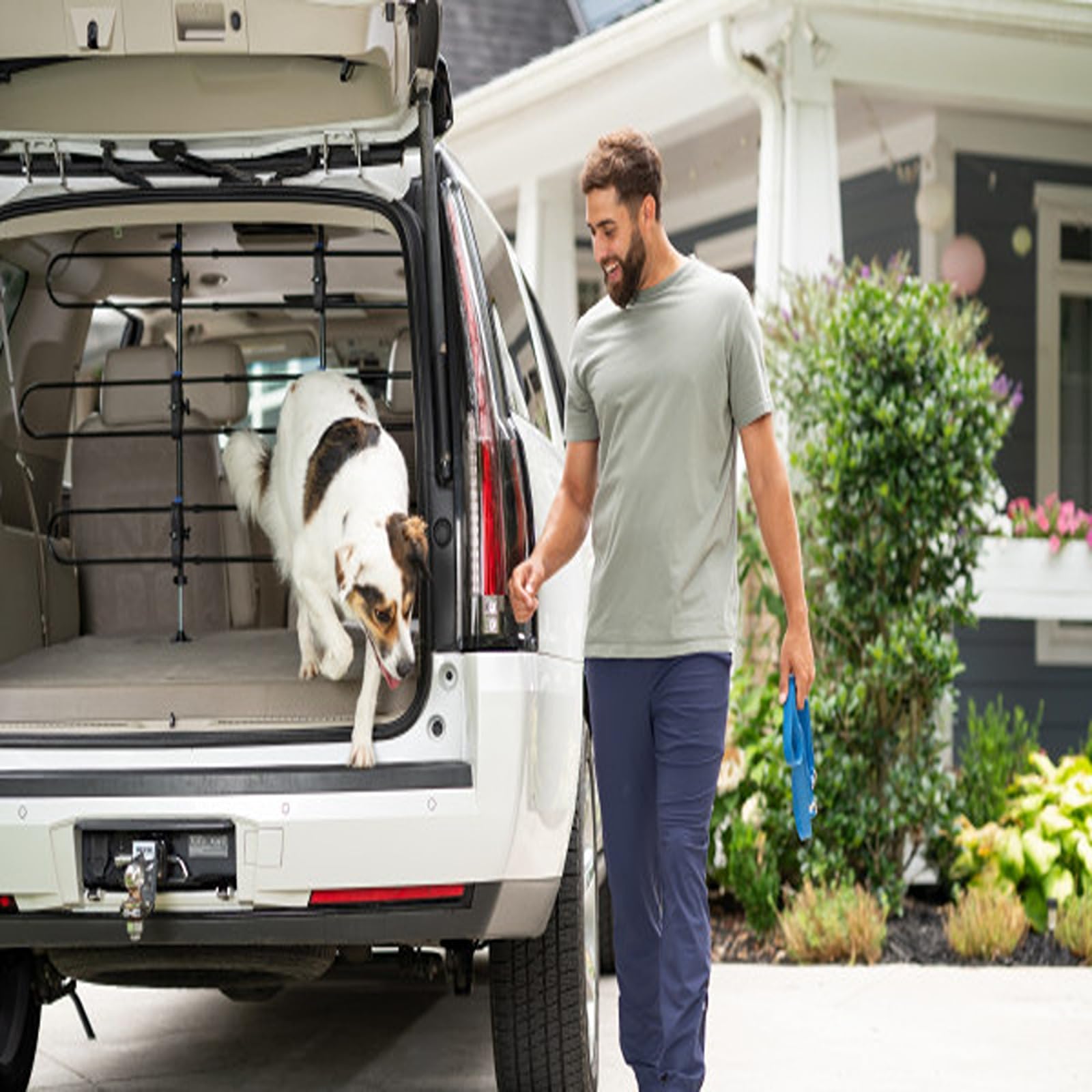 Petsafe Metall-Teiler für Hunde im Auto, passend für die meisten Autos und Minivans