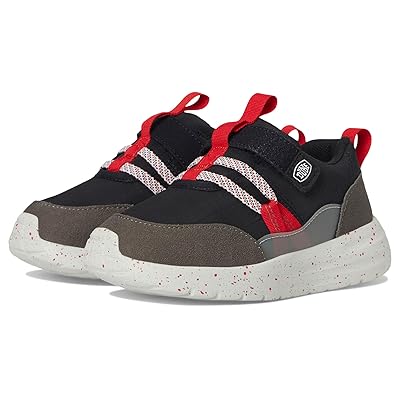 Hey Dude Kids Sirocco Trek AC Sport (Toddler) Kids Shoes Black