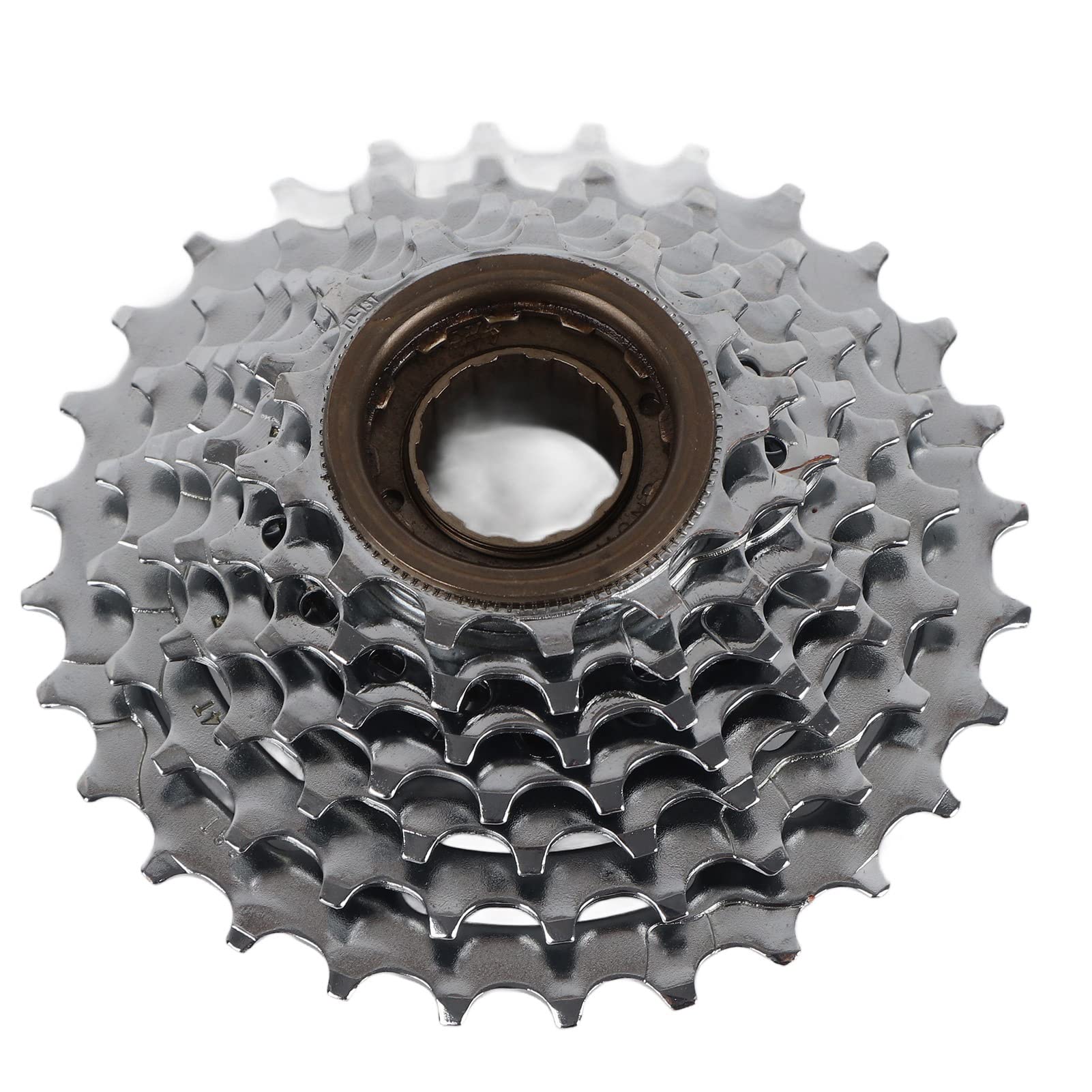 Roue Libre 7 vitesses Sunrace 13-28 Chrome