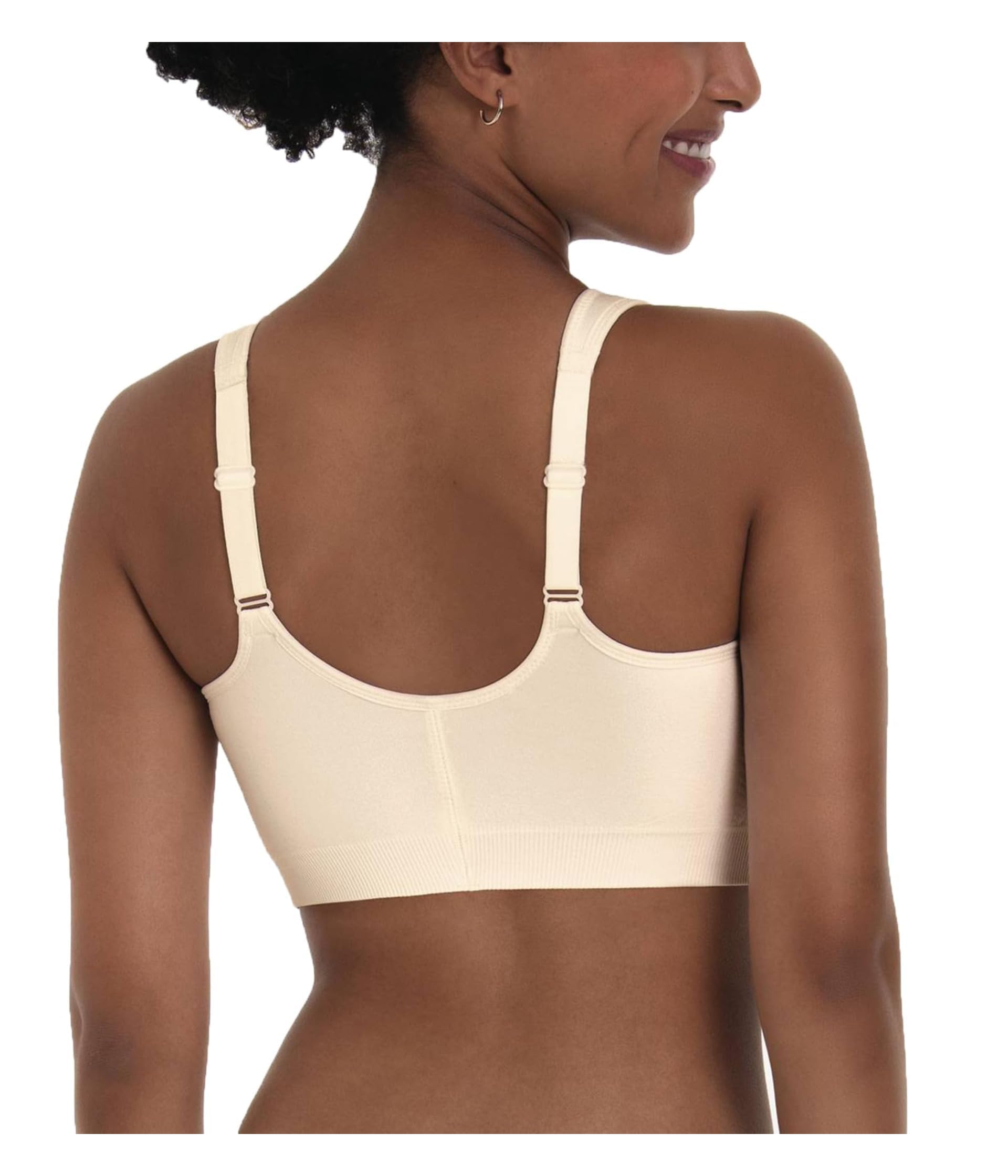 Anita Lynn Mastectomy Bra Reggiseno con Coppe Modellate Donna (Pacco da 1)