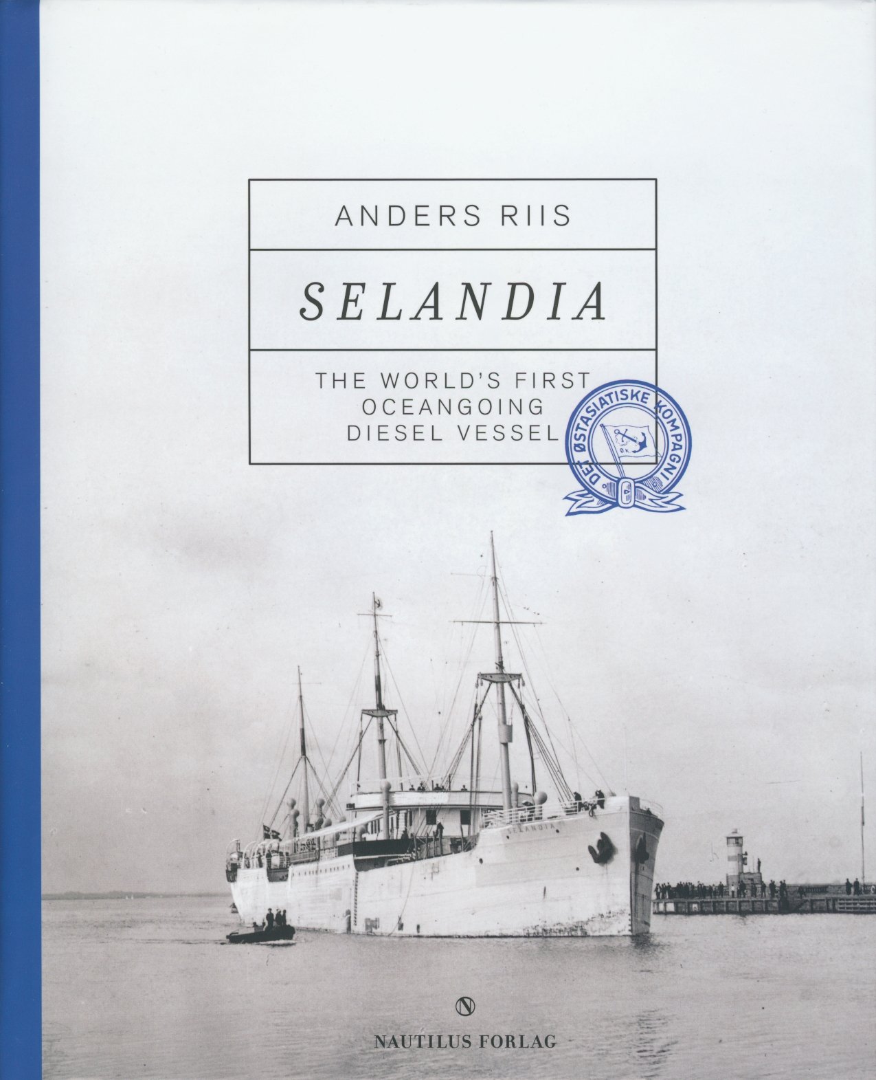 Selandia: The World's First Oceangoing Diesel Vessel