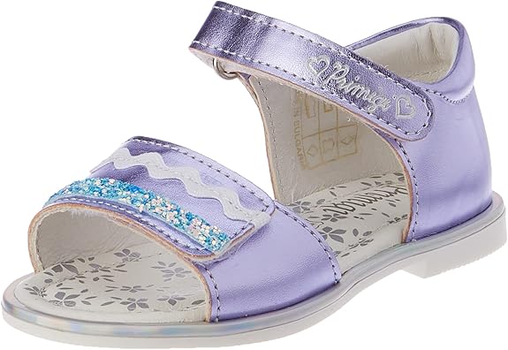 Primigi Happy Days - Sandali In Pelle Per Bambine E Ragazze, Comodi Ed Eleganti - Foto 6