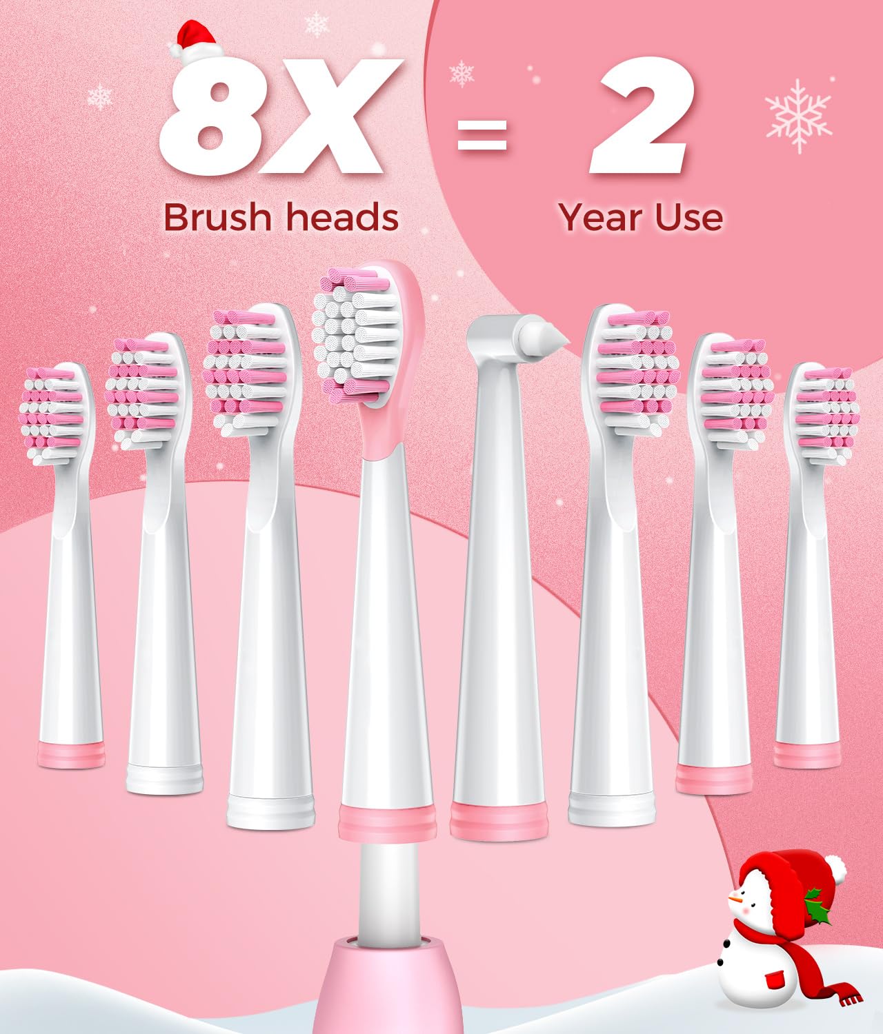 Amazon.com: Sonic Electric Toothbrush for Adults, Power Electric