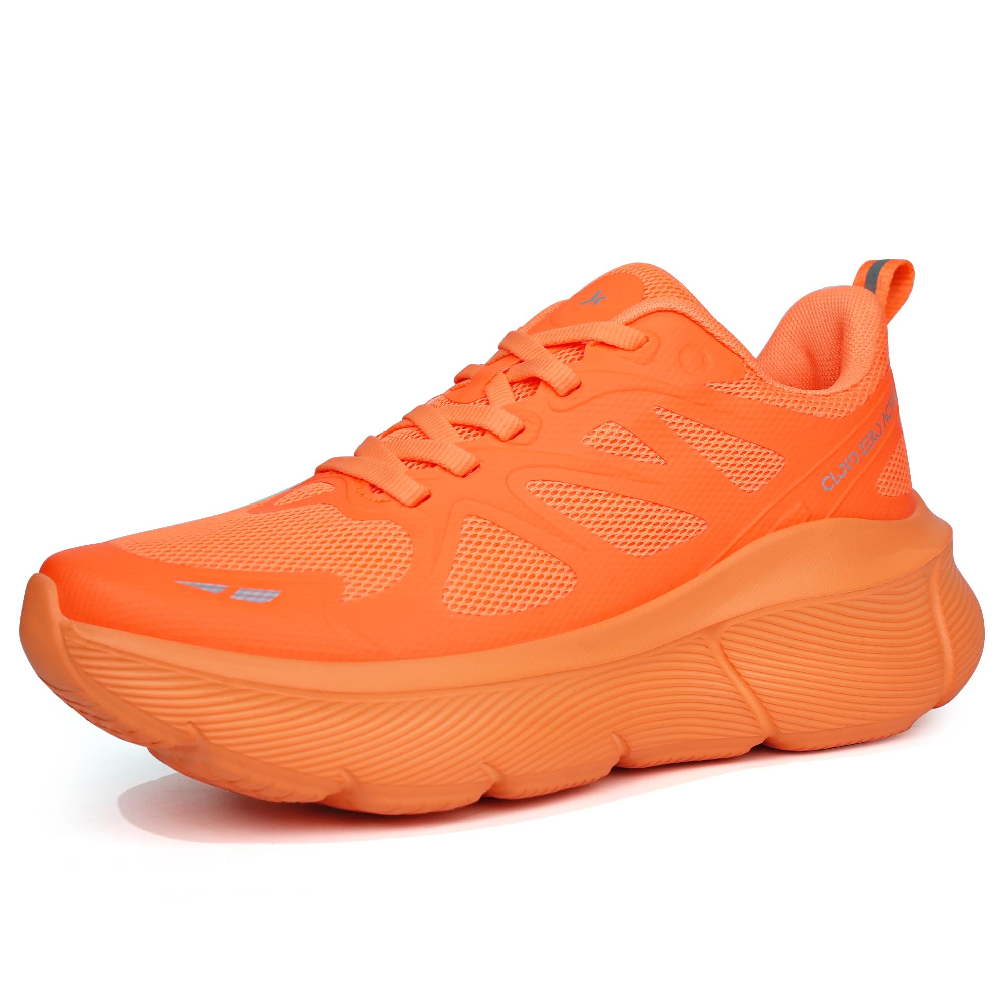 Hawkwell Cloud Zero Active Walking- und Tennisschuhe für Damen, gepolstert, atmungsaktiv, für Sport, Fitnessstudio, Training, Joggen, Sport-Sneaker, rutschfest, für medizinische Zwecke