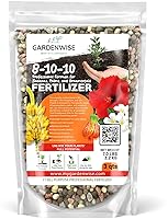 Vista 109 de Fertilizante 8-4-8 profesional para palmeras, plantas en macetas de interior y palmeras de paisaje al aire libre, nitrogenado de liberación rápida