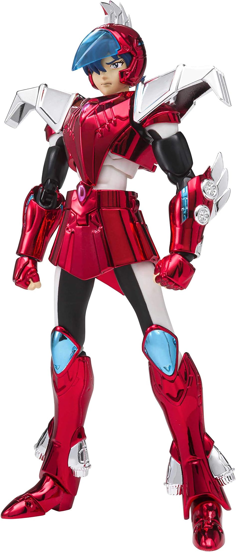 Saint Seiya - Saint Cloth Myth - Steel Saint Skycloth Sho , Bandai Spirits Saint Cloth Myth Action Figure