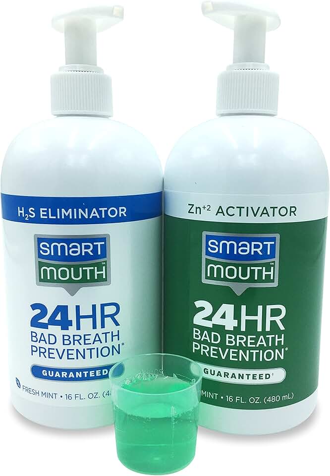 oracare health rinse