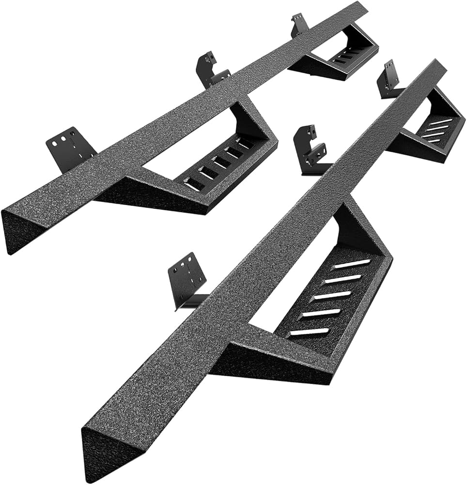 Lj Amazon.com: Tyger Auto LanderX Running Board Compatible with 2019